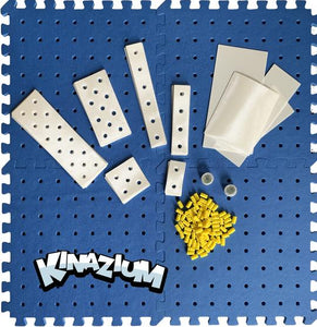Kinazium 4 Pack with Sensors