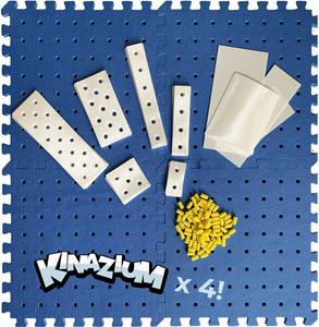 Kinazium Classic 4 pack