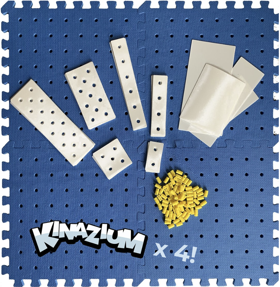 Kinazium Classic 4 pack